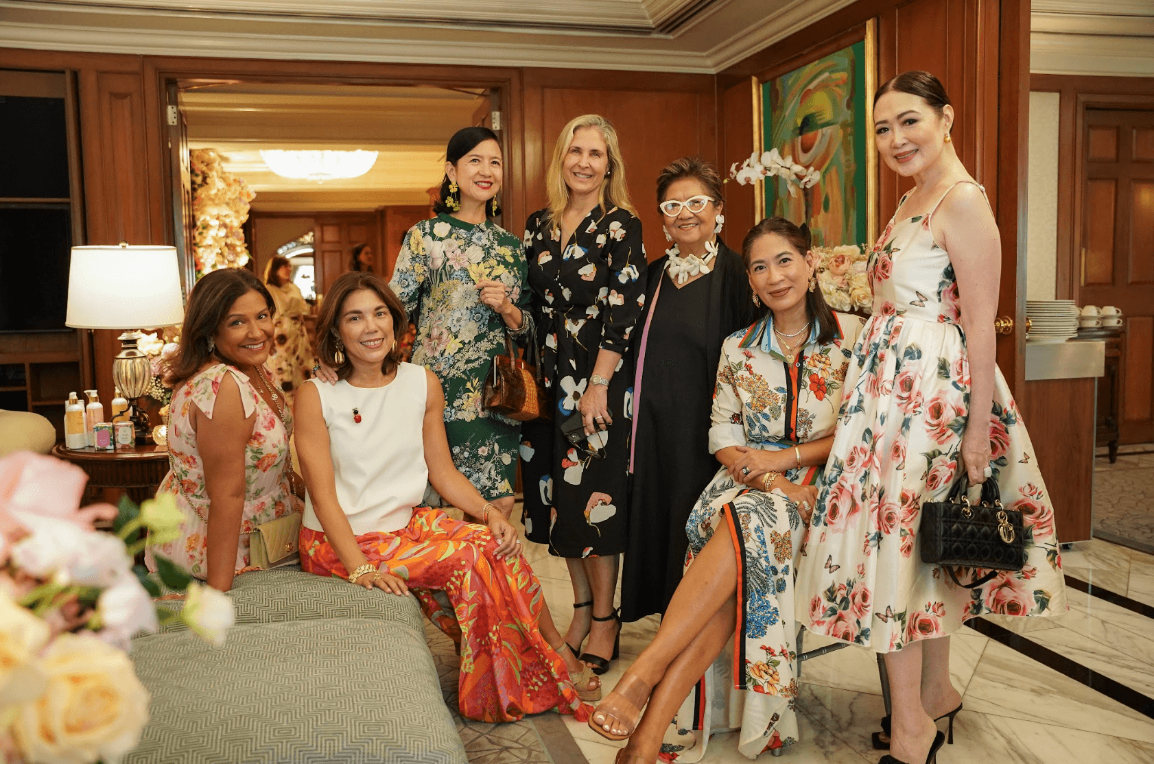 Skin, Smiles, Success: Kamiseta Skin's National Girlfriends Day Event Celebrates Friendship, Beauty, And Achievement