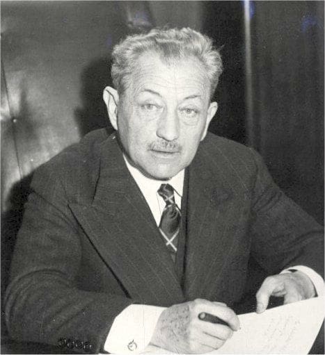 Liliane's father, Eugène Schueller, was the entrepreneur and chemist who started the L’Oréal beauty empire