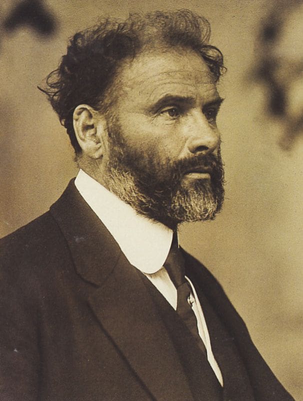 Klimt's clients were usually members of Vienna's upper-class