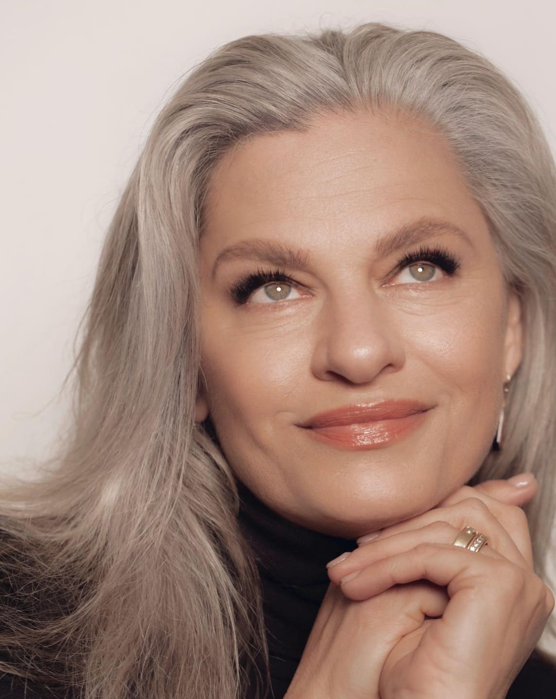 Chanel ambassador Pati Dubroff, with a career spanning decades, is renowned for her light-touch approach to makeup.
