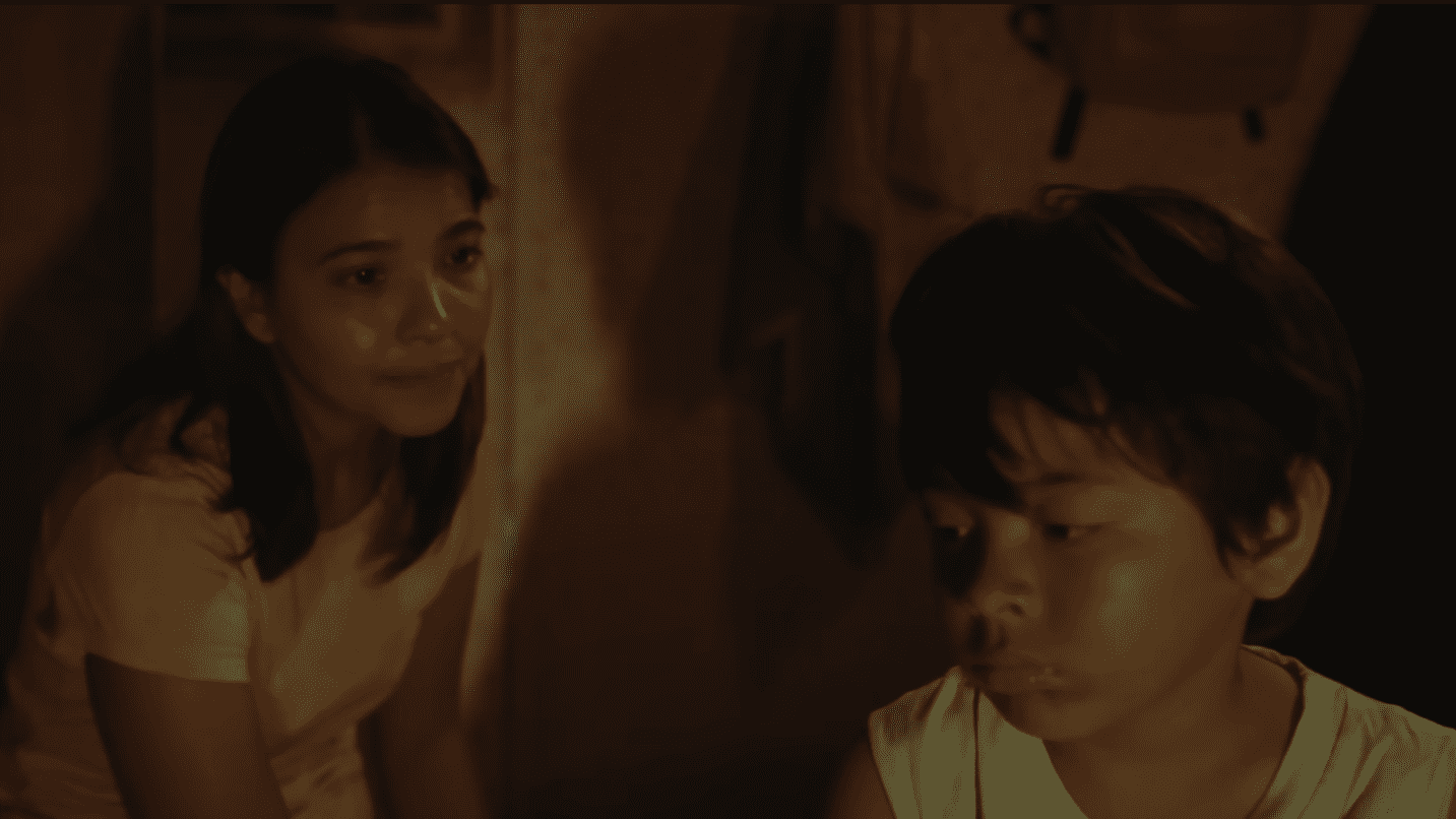 A still from the 49th MMFF's top prize entry, Firefly