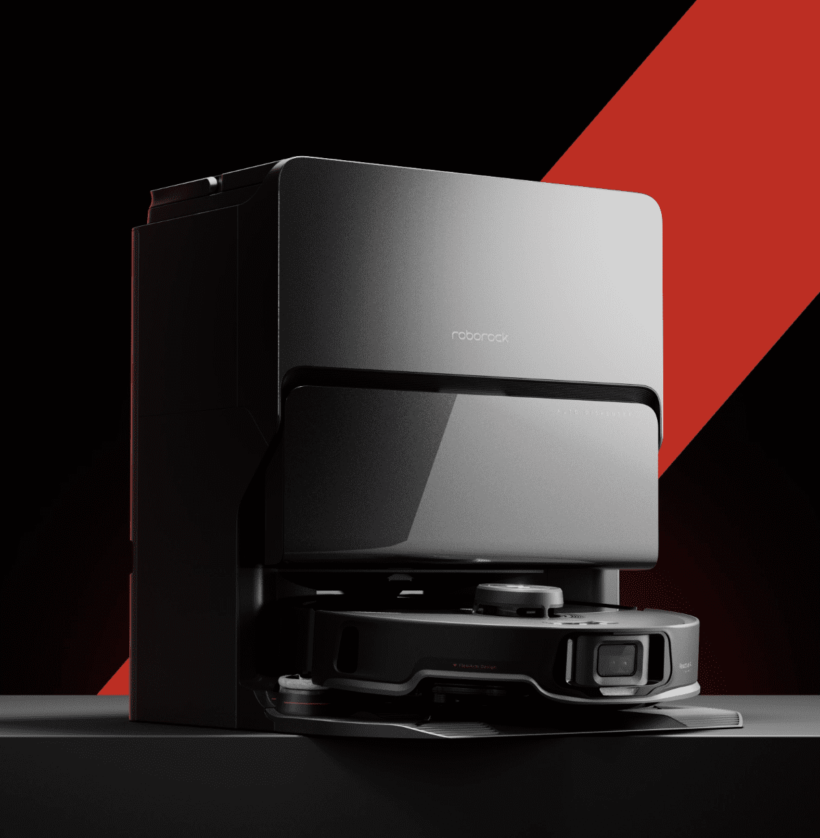 Say hello to your new household superhero, the Roborock S8 MaxV Ultra Robot Vacuum! 