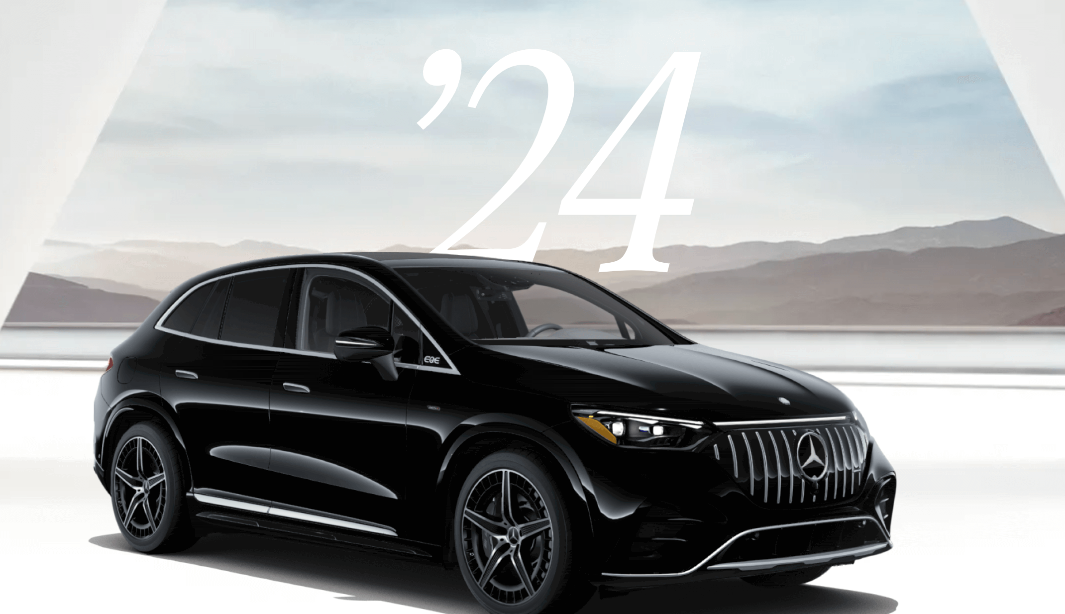 Luxury and innovation intertwine in the Mercedes-AMG EQE SUV 2024. Robb Report spills the beans on its showstopper. 