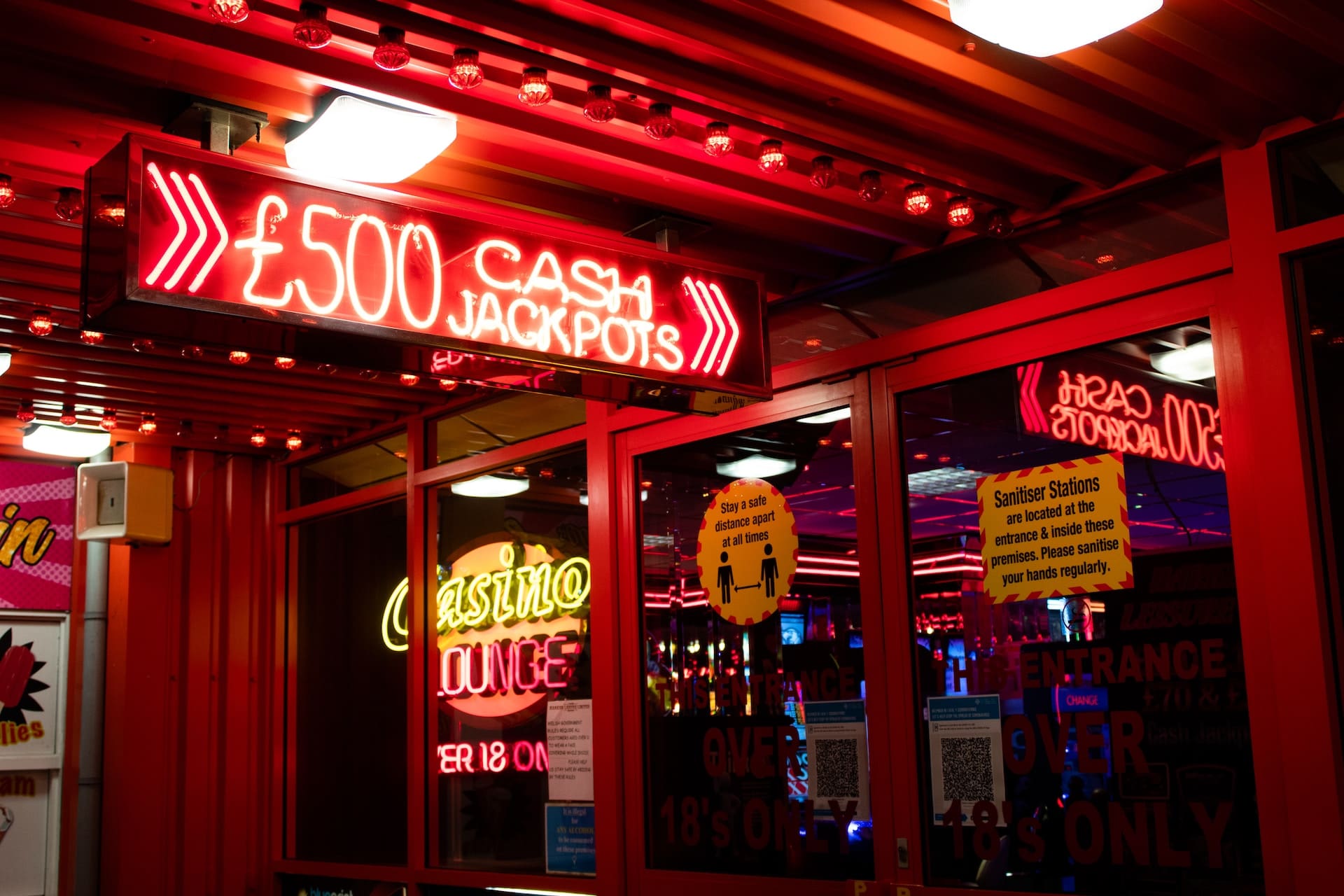 Bet365 gets around 90 million customers annually