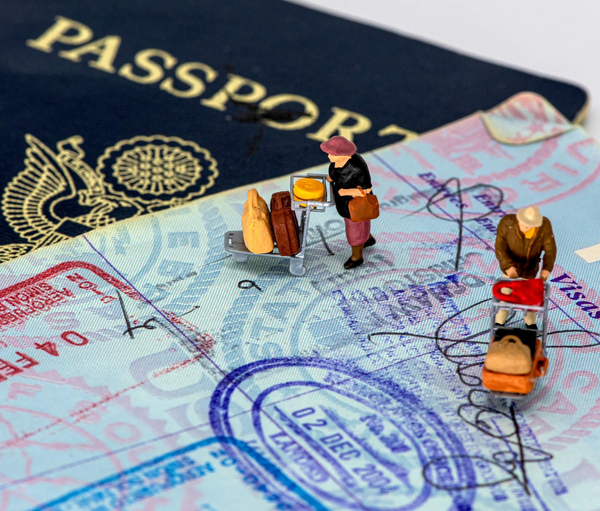 The top six most powerful countries in the world grant users visa-free entry to 194 destinations out of 227