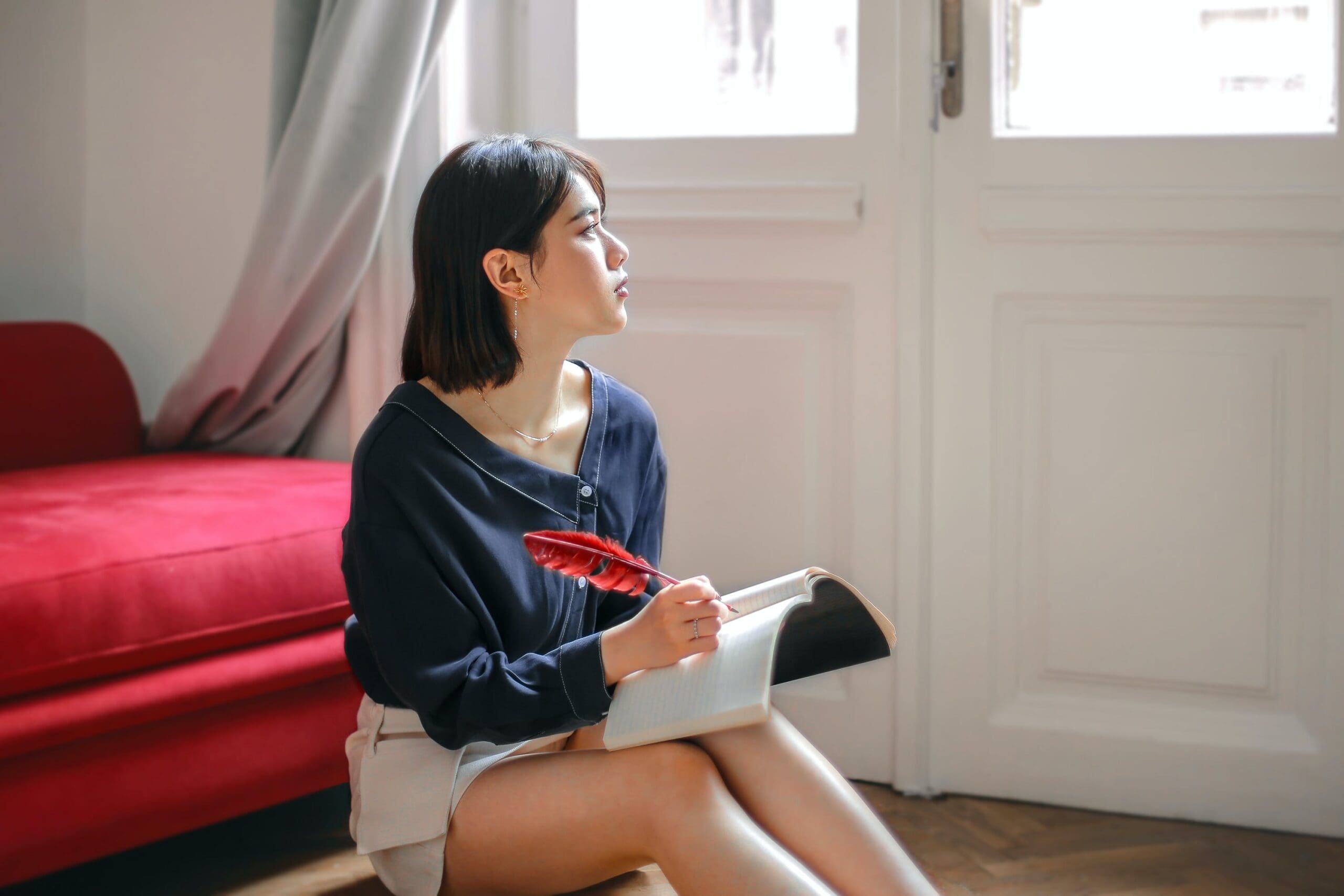 Instead of making New Year's resolutions already, reflect on the past year first