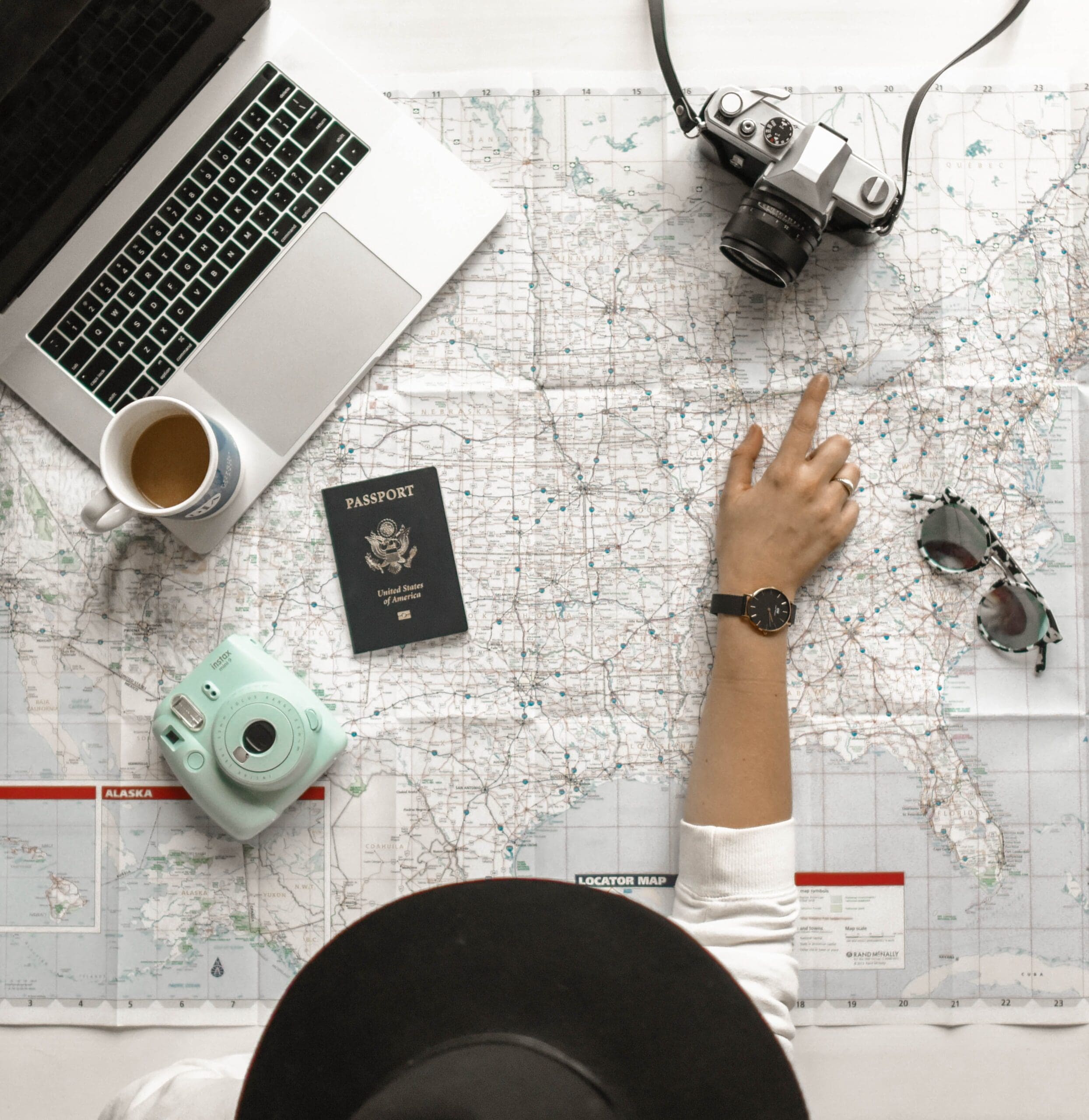 Make your own 2024 bucket list