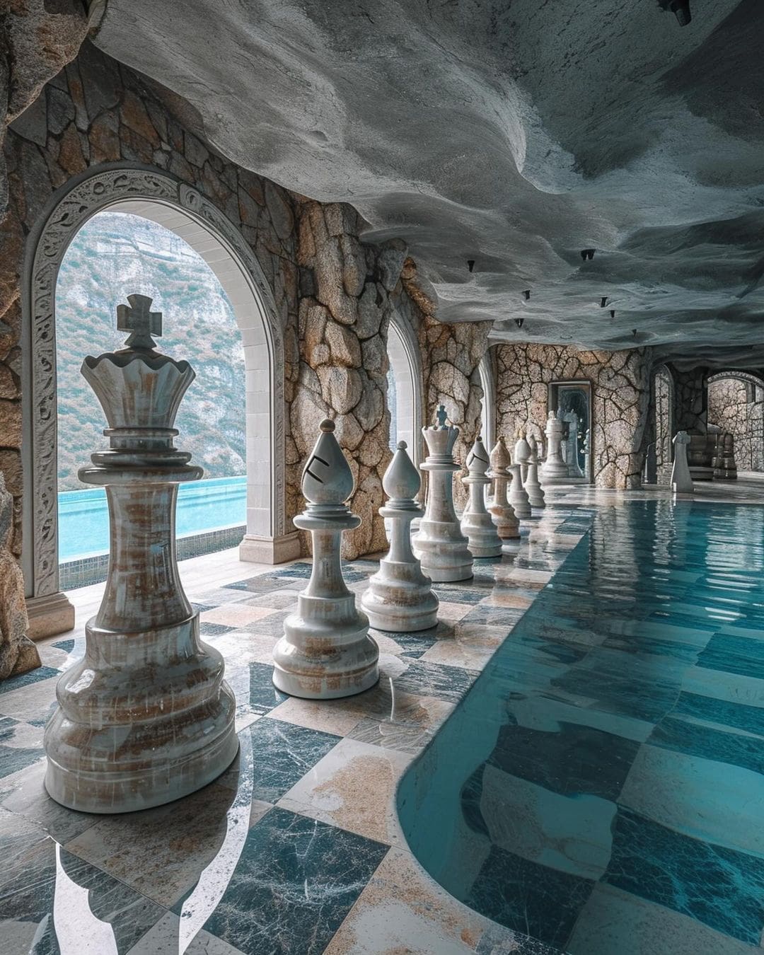 chess residence
