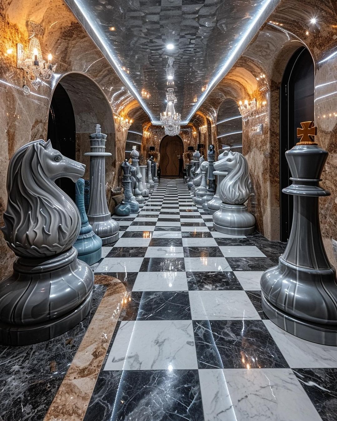 chess residence