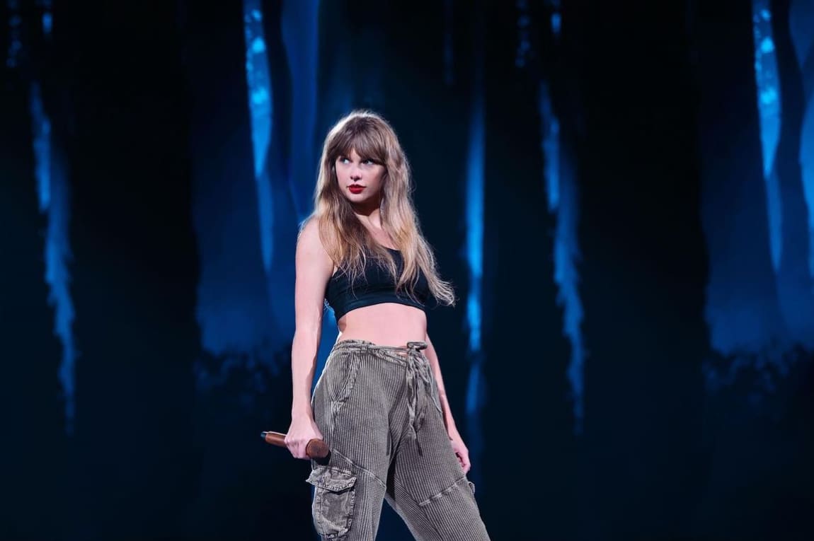 Shift In The Sky: Taylor Swift Sells Private Jet Amidst Tracking Concerns