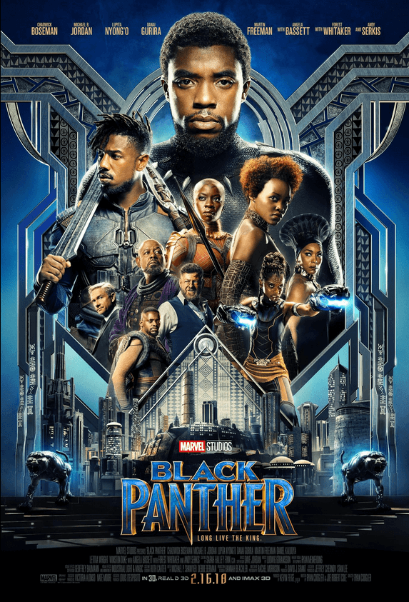 black panther