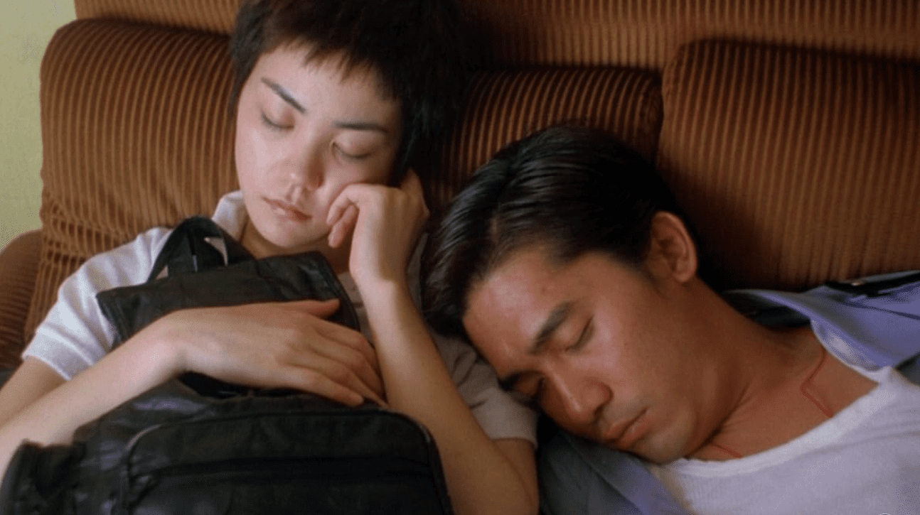 faye wong tony leung chungking express