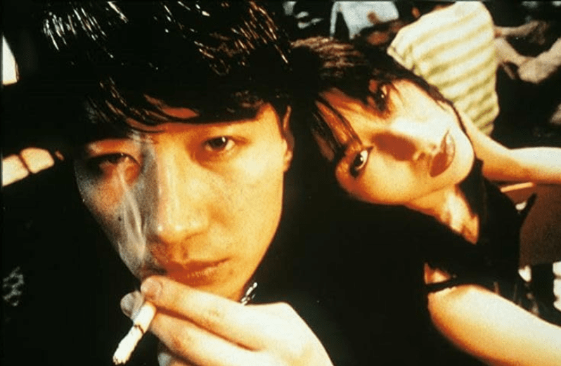 leon lai and michelle reis
