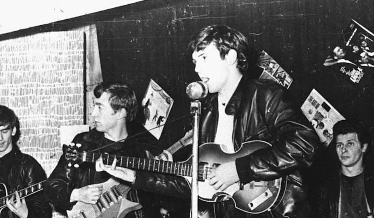 Paul McCartney Reunites With Stolen Bass Guitar After 51 Years
