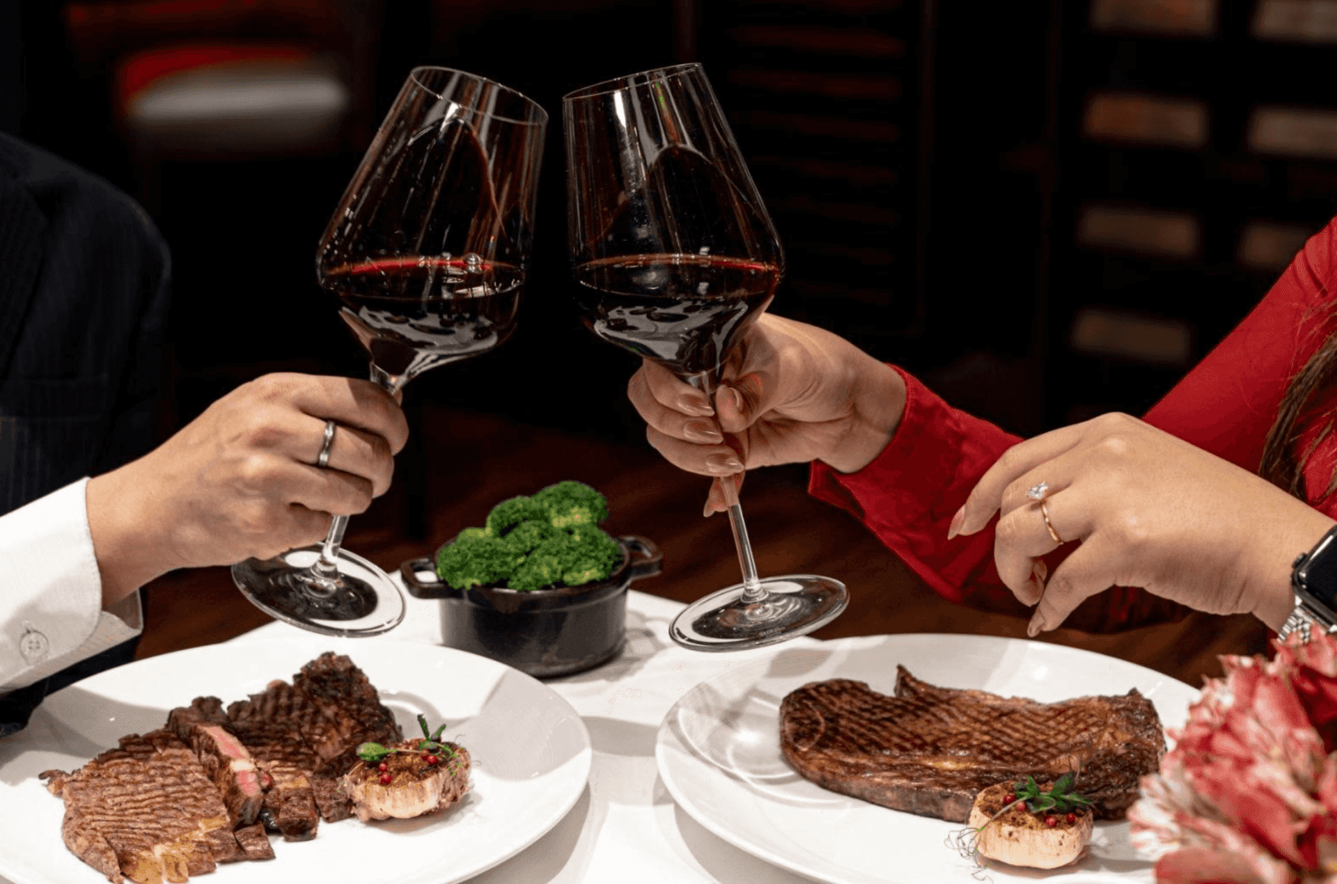 Treat Your Partner To One Of These Valentine’s Day Packages