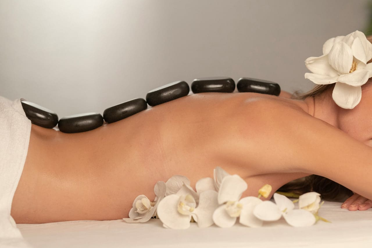 Healing can also come in the form of self-pampering