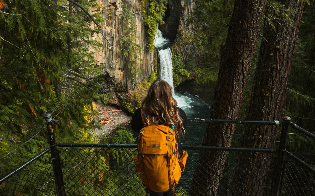 Traveling may lead to places where you can gradually heal