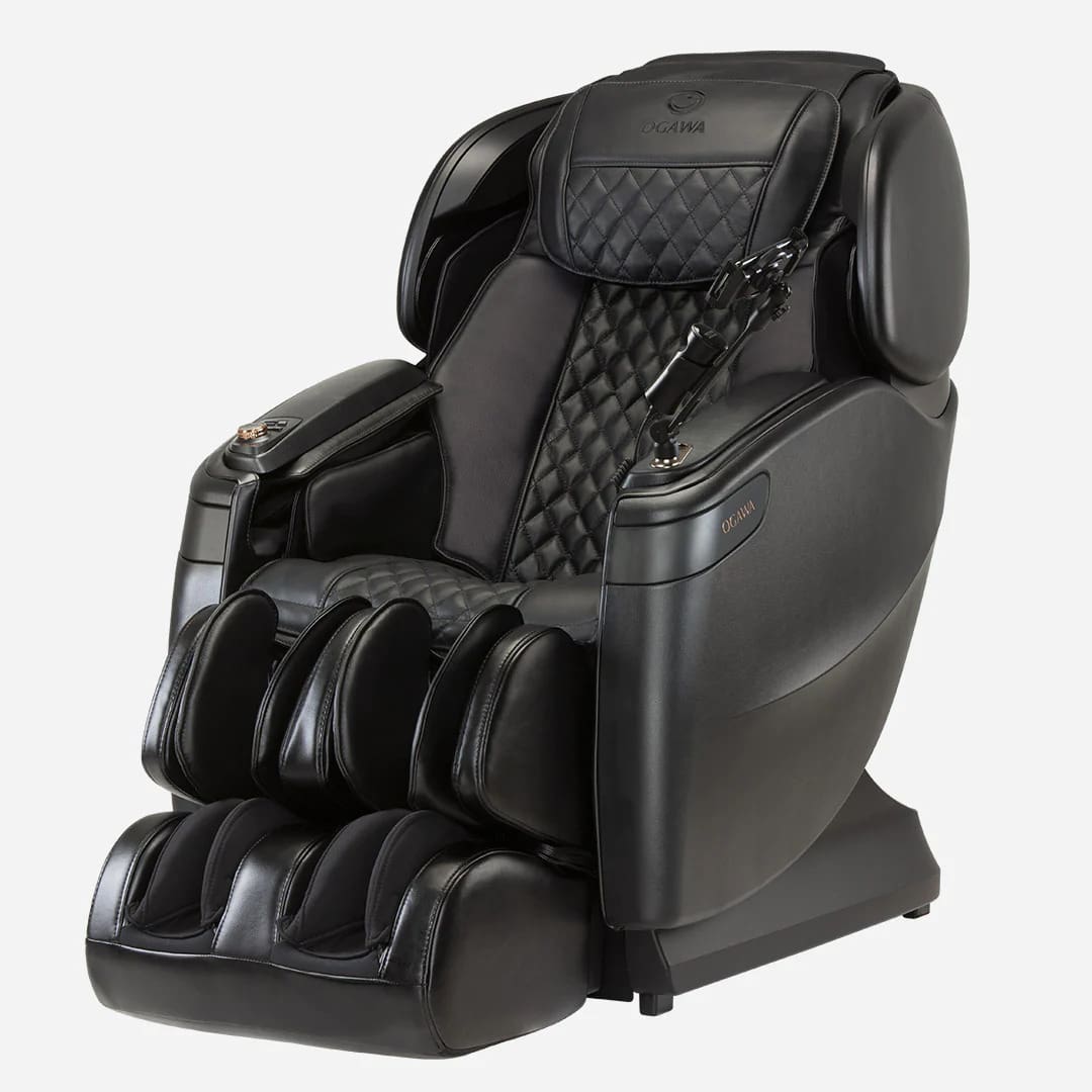 The Ogawa Master Drive AI Genuine Leather