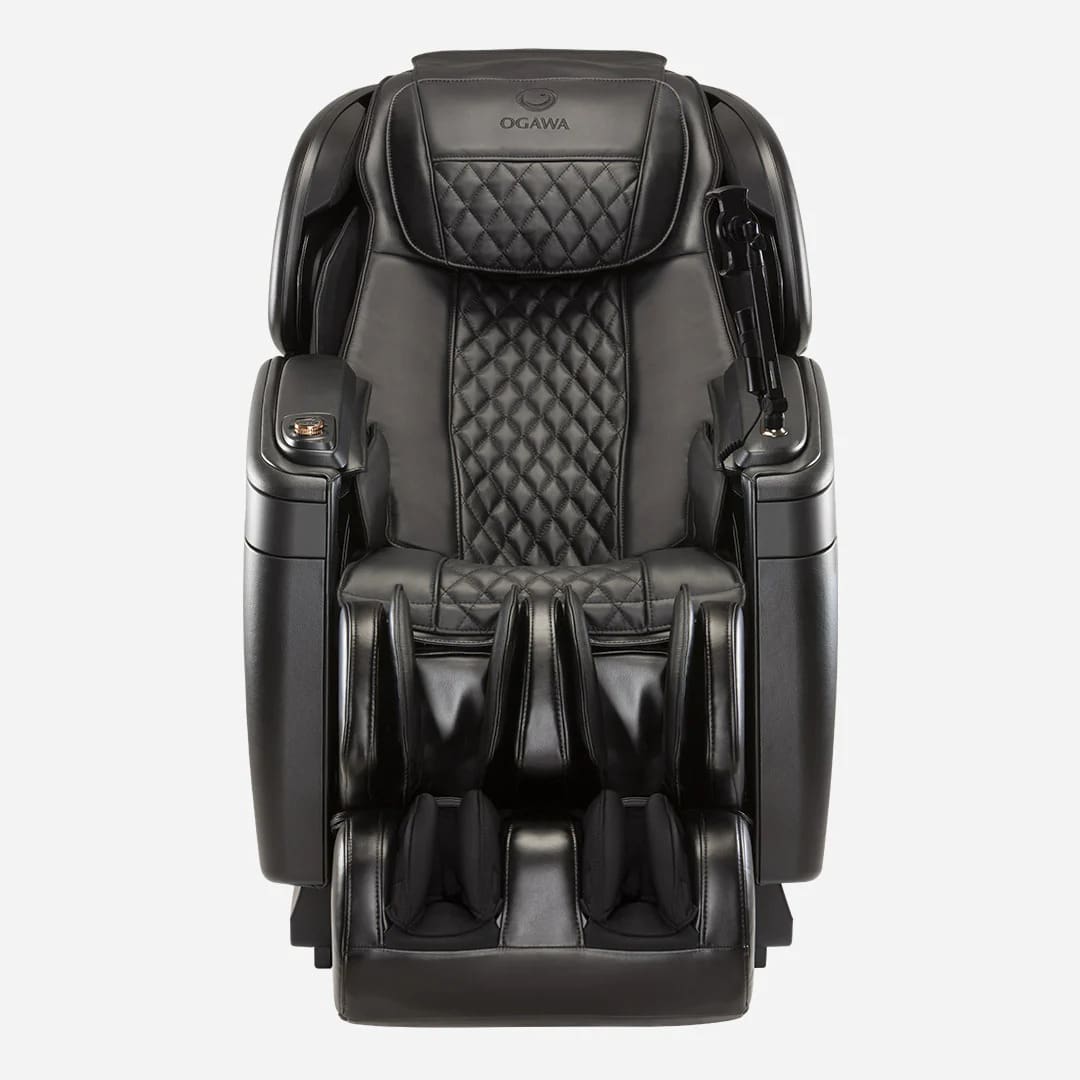 The Ogawa Master Drive AI Genuine Leather