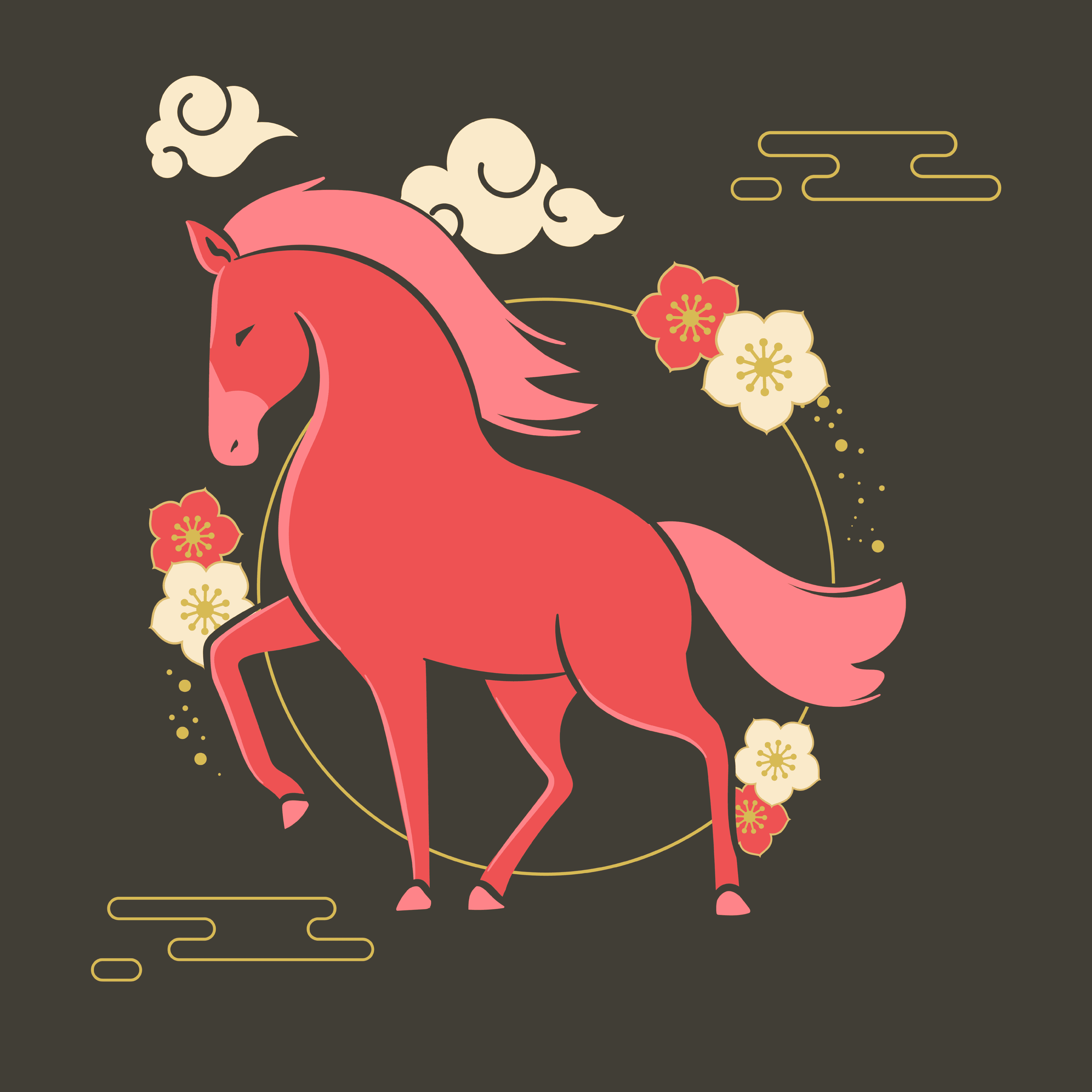 The Horse