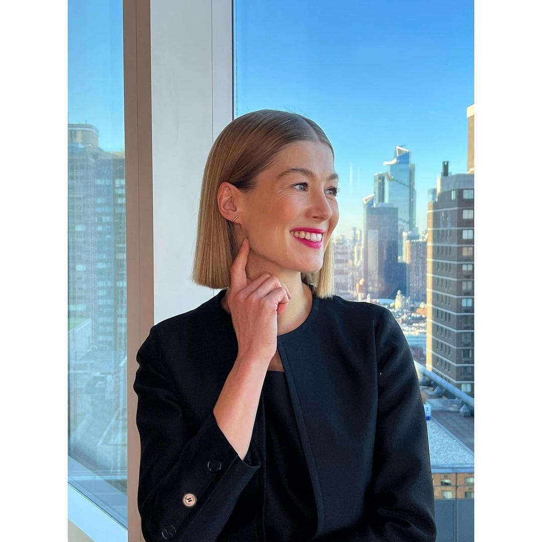 Rosamund Pike
