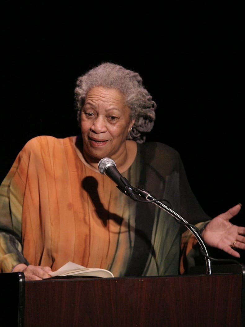 Toni Morrison