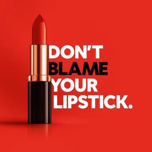 More graphics from L’Oreal Paris’ campaign that remind women that street harassment is never their fault