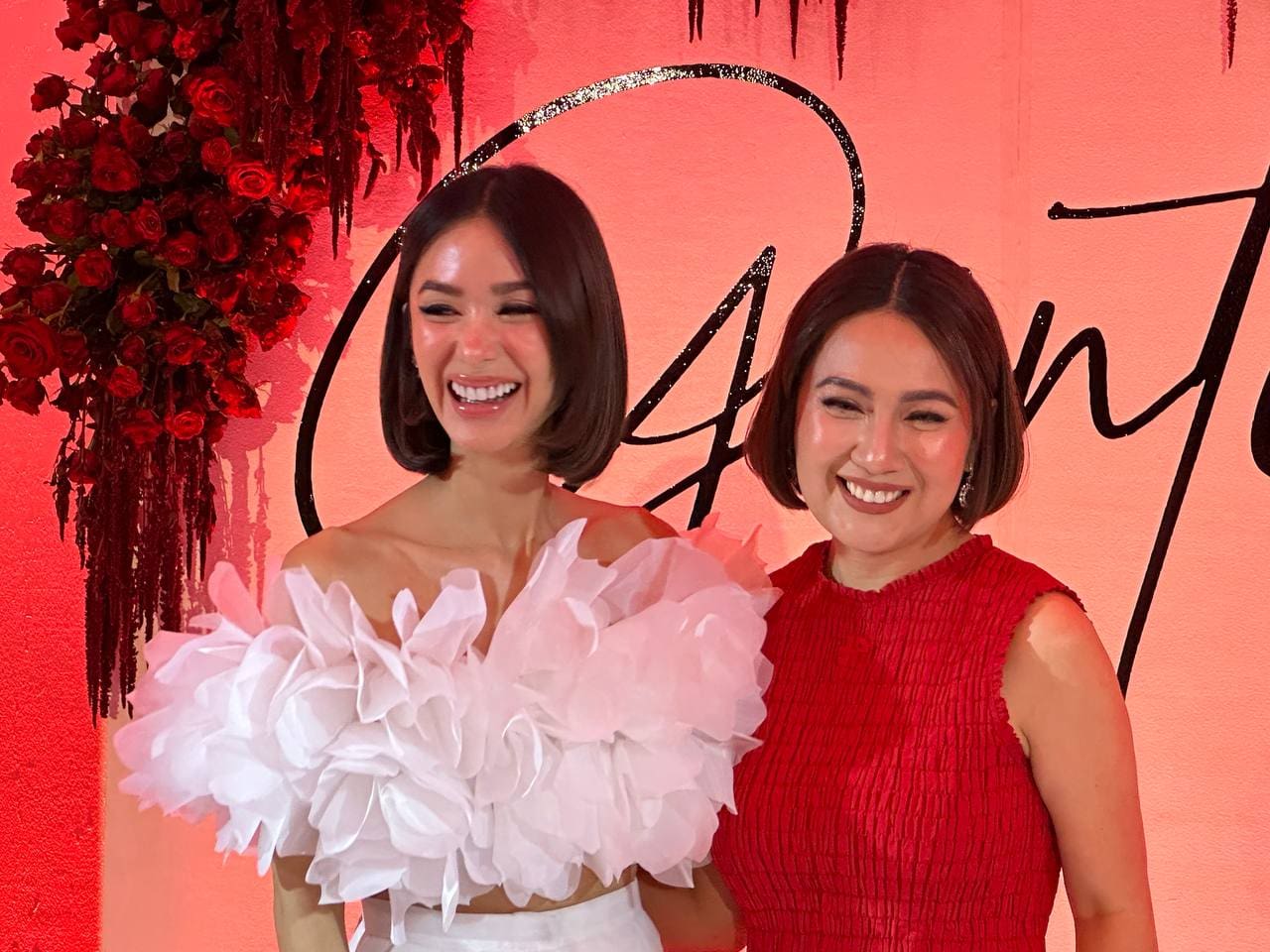 Genteel Home brand ambassador, Heart Evangelista, and founder/owner, Katrina