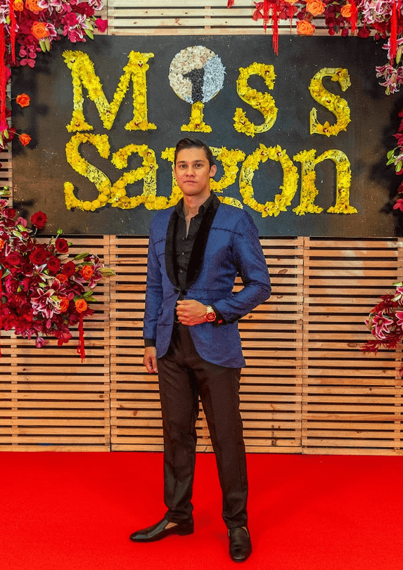 Laurence Mossman