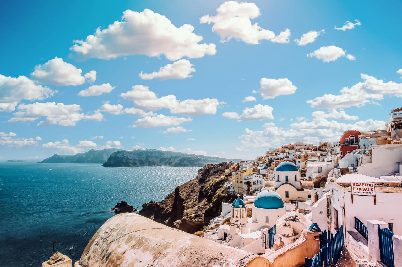 Investors need a land parcel agreement to be able to reside in Greece