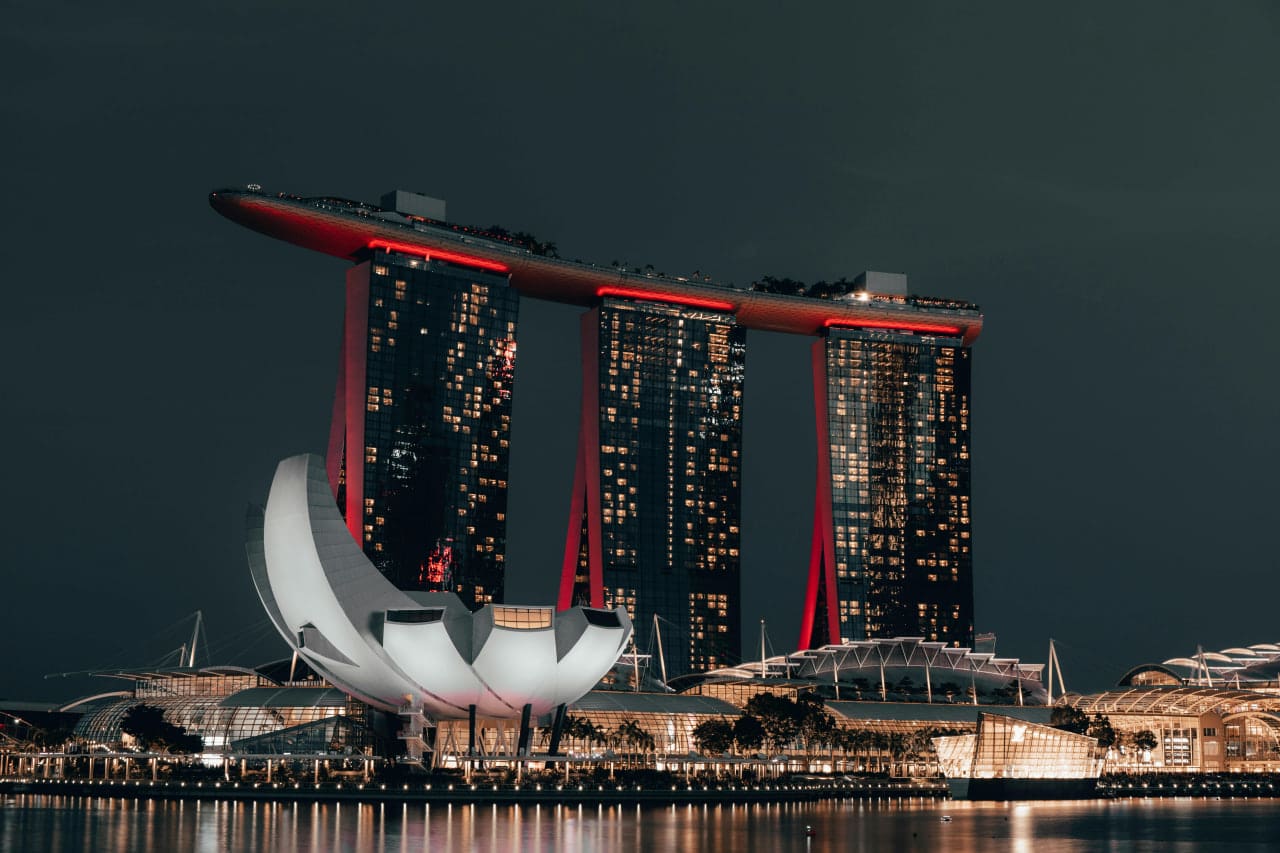 Invest in Singapore through their Global Investment Programme