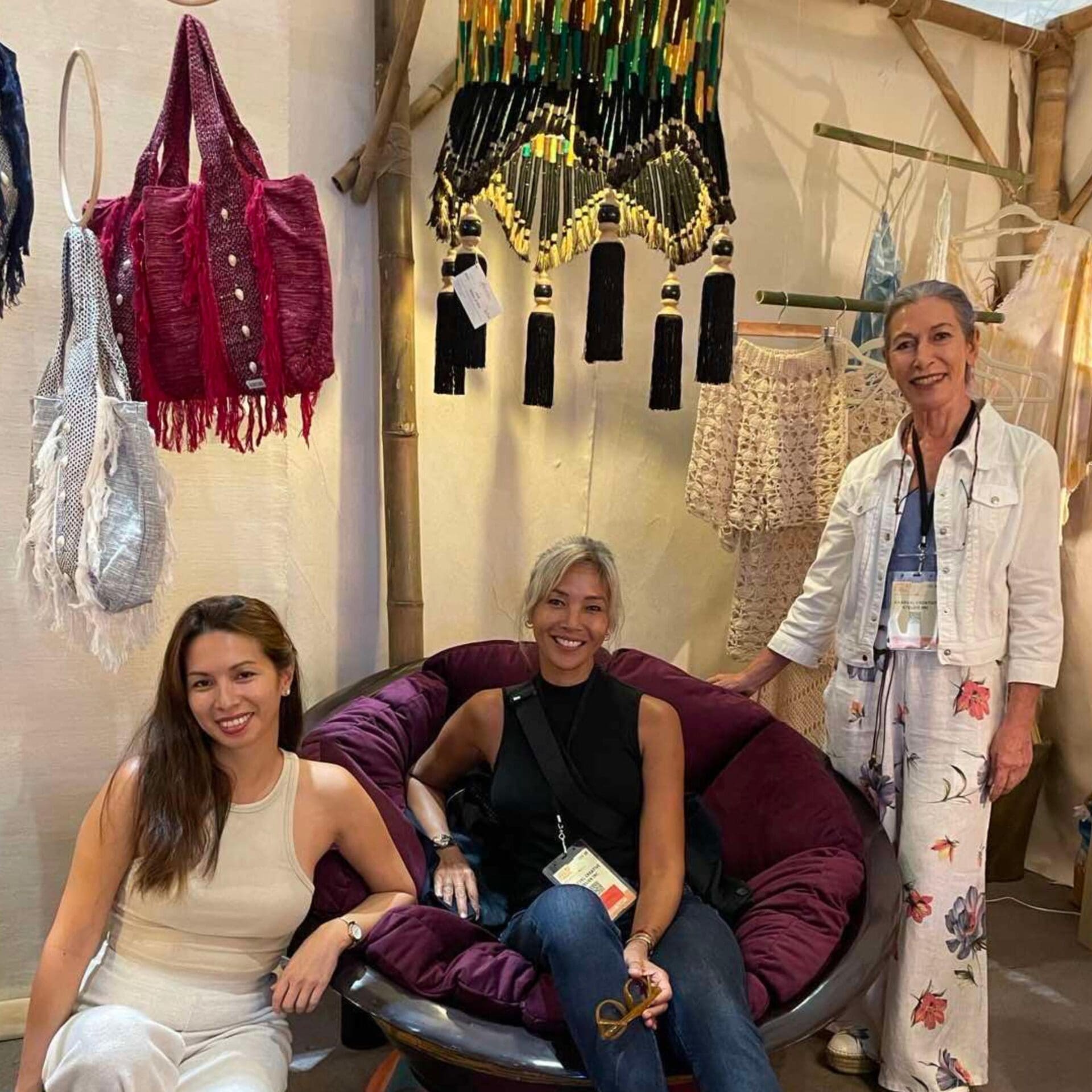 ‘Heritage In Bloom’ Highlights Creations From Female Artisans