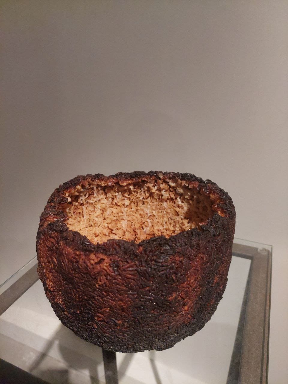 Sunog na Kanin by Isabel Aquilizan