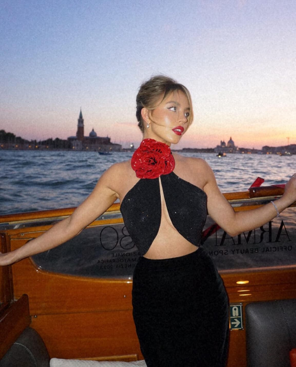 Sydney Sweeney, known for her breakout role in HBO's "Euphoria," has been a frequent trending topic on social media.