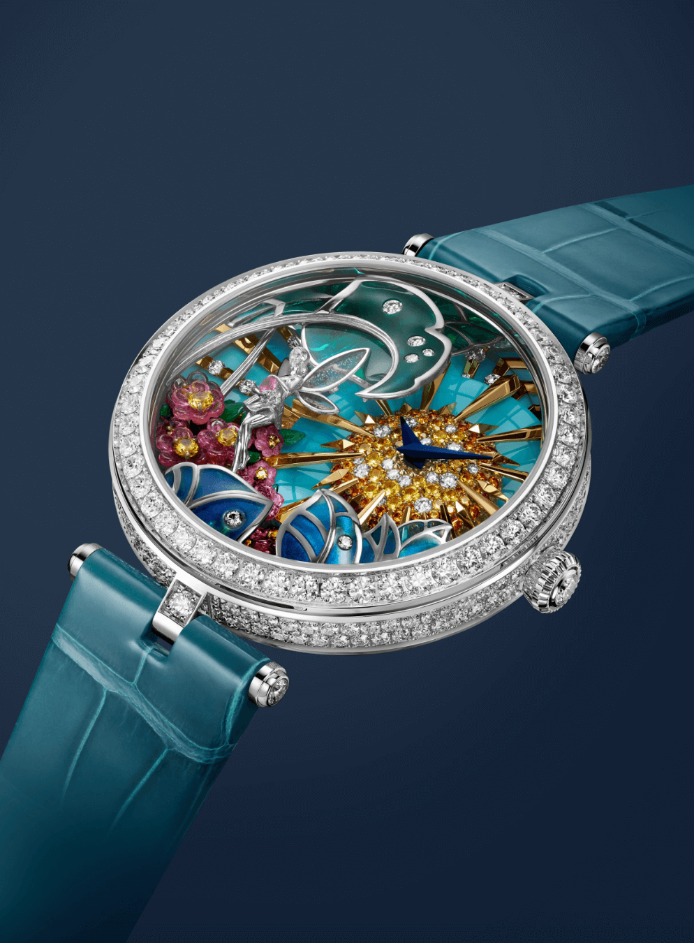 The most expensive blue watches are perfect for evening wear, while more casual options can complement a blue or grey suit, adding a touch of sophistication to any outfit.