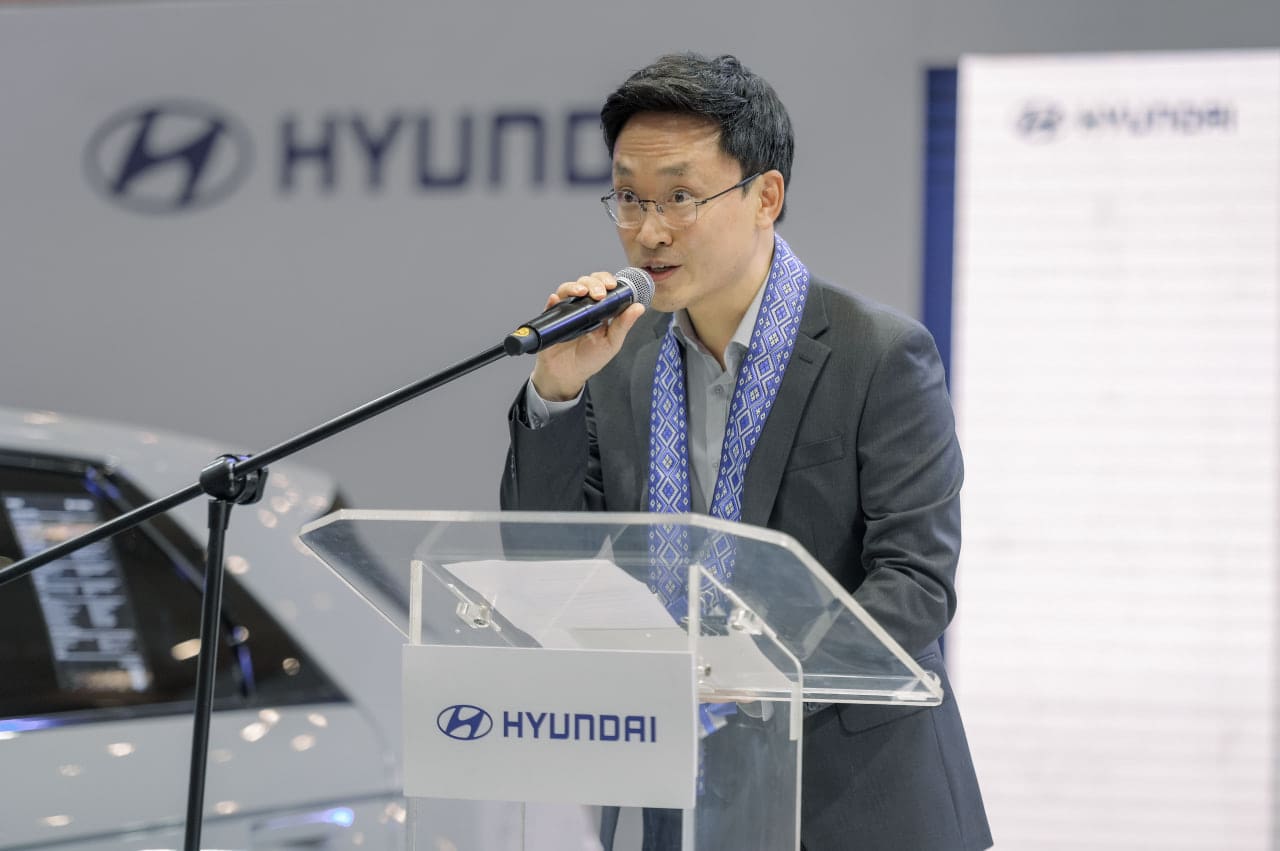 Korean Cultural Center Director Myeongjin Kim emphasized multicultural events deepen diplomatic relations