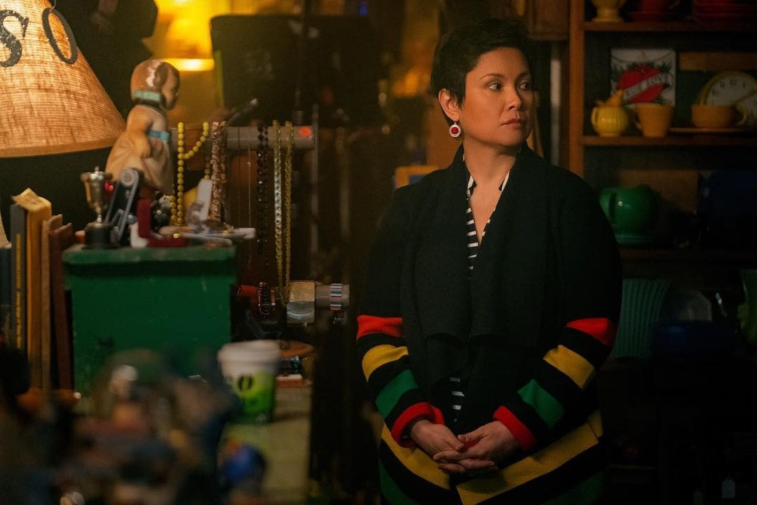 Lea Salonga as Elodie Honrada