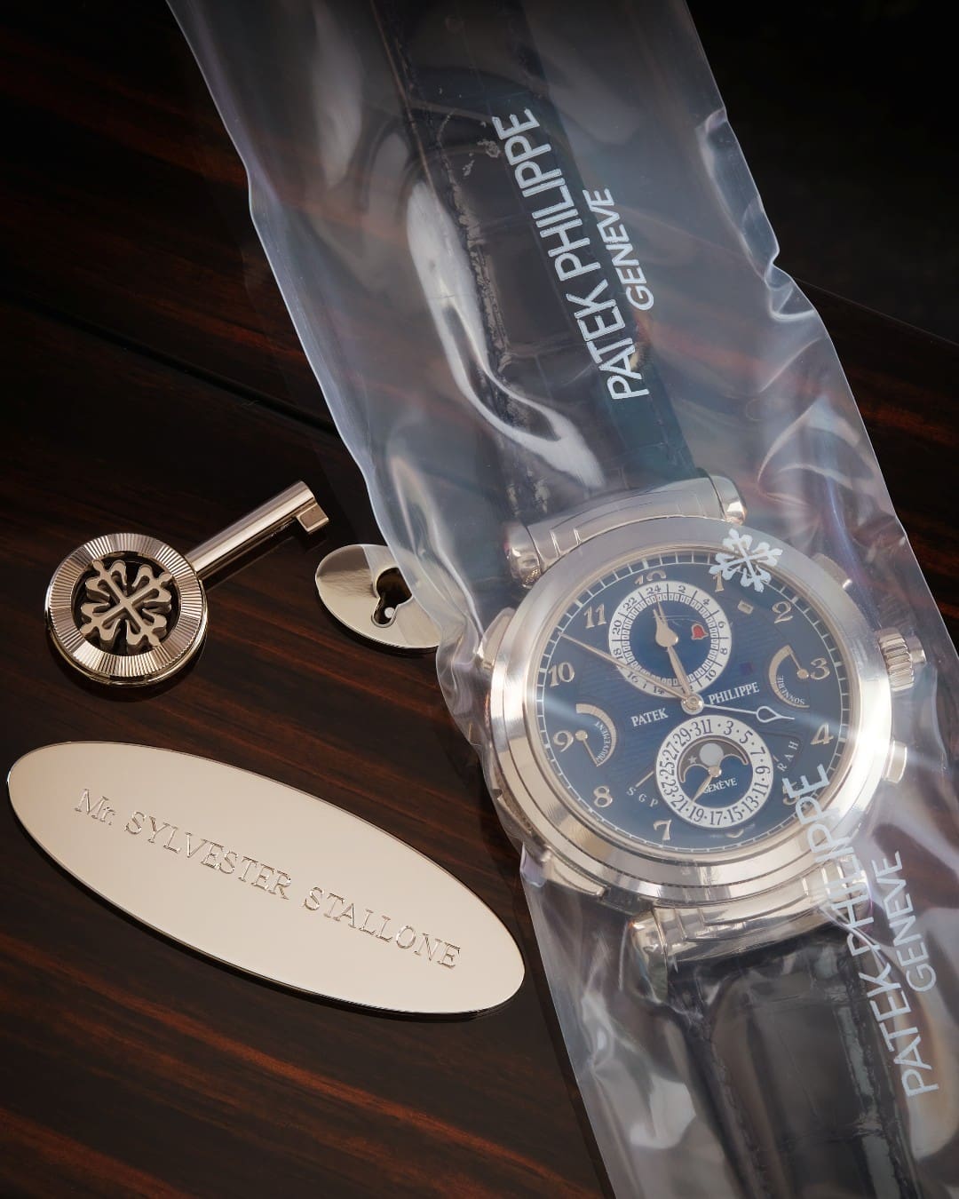 The Patek Philippe Grandmaster Chime