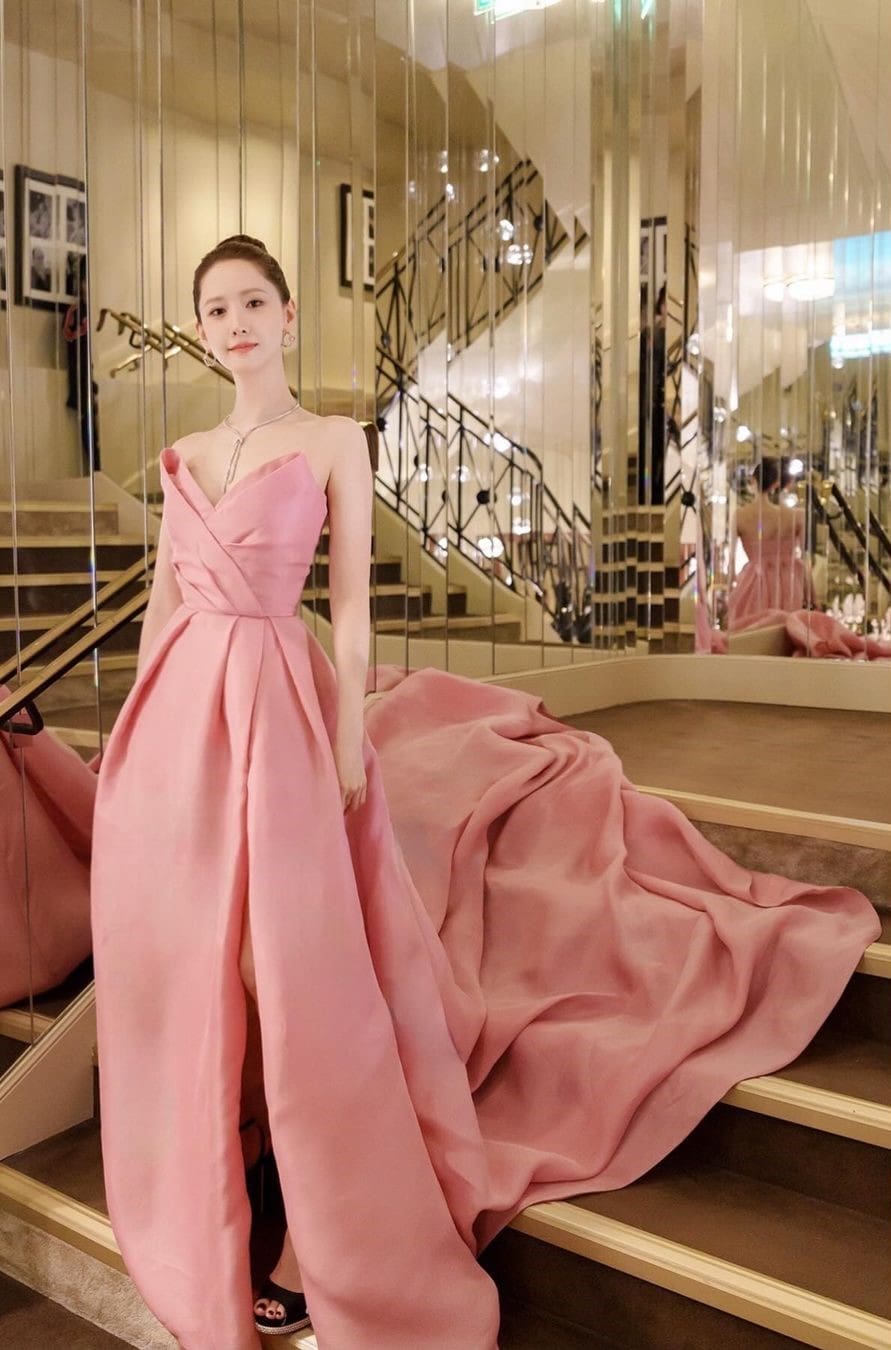 Lim Yoona at Cannes Film Festival