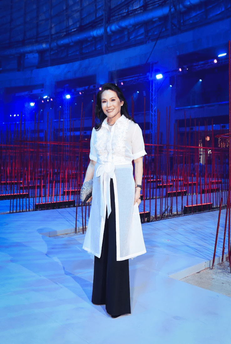 Ana De Ocampo at Ternocon