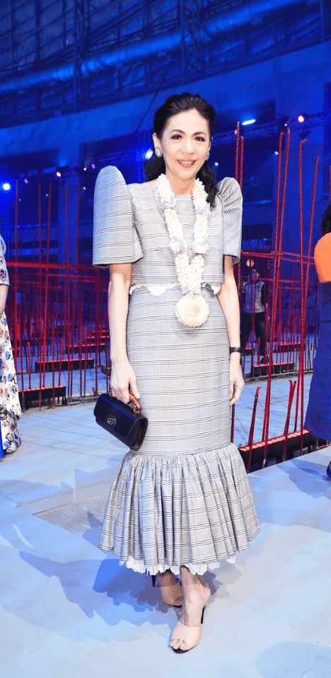 Kaye Tinga at Ternocon