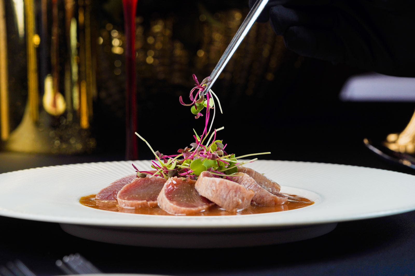 Tuna Tataki