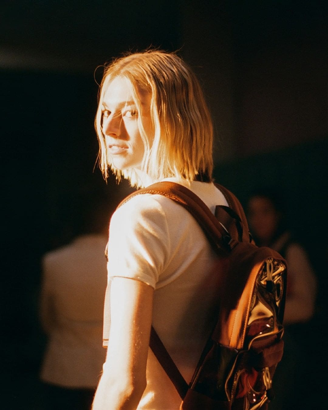 Jules from Euphoria