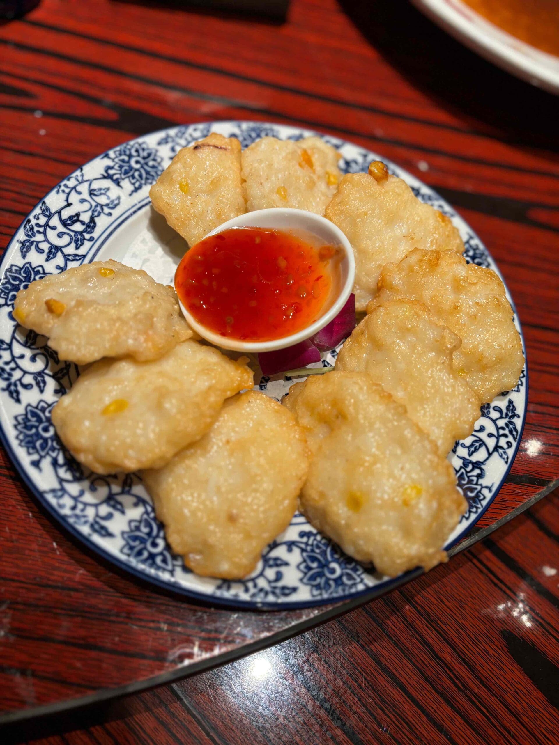 Ladies’ Street Sik Faan Co., Ltd. Fried Fish Cake