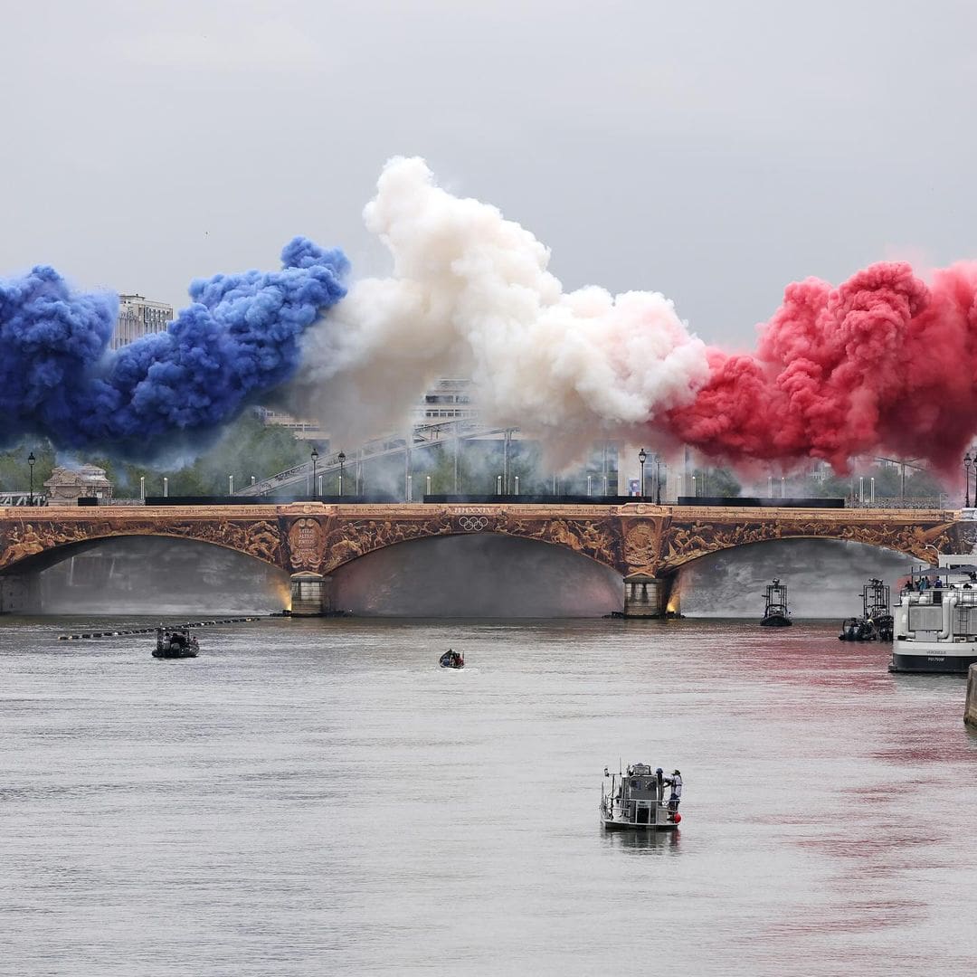Paris Olympics opening ceremony