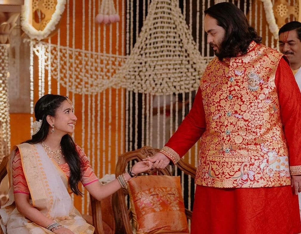 Anant Ambani and Radhika Merchant held wedding festivities from July 12 to 14