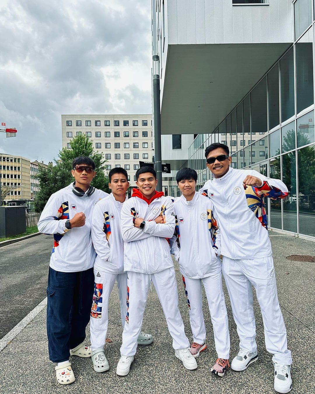 Filipino boxers