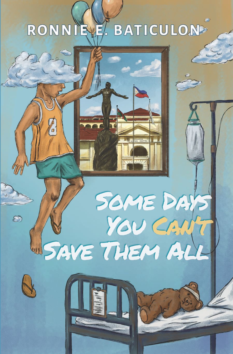 Some Days You Can't Save Them All