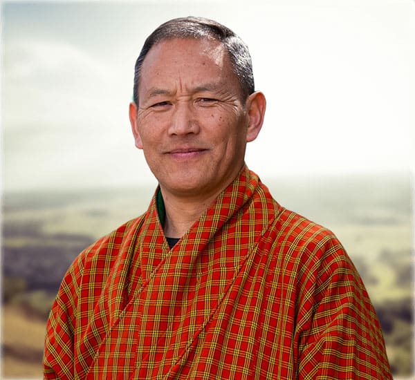 Karma Phuntsho