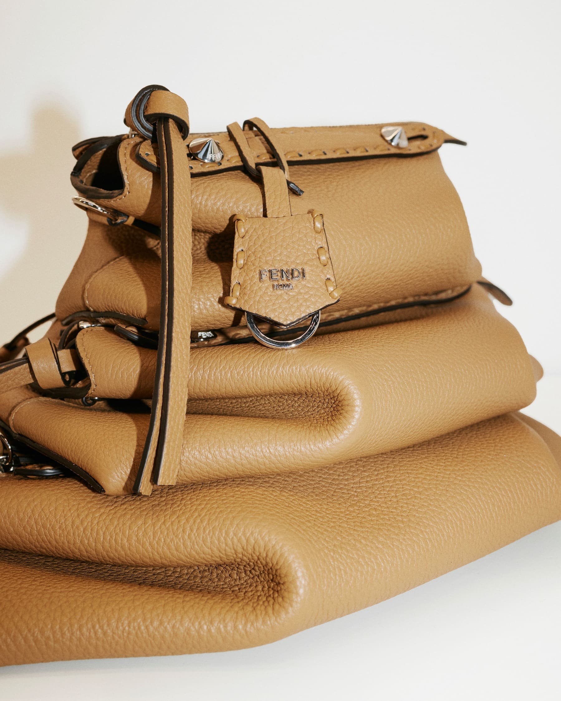 Fendi By The Way Selleria bag